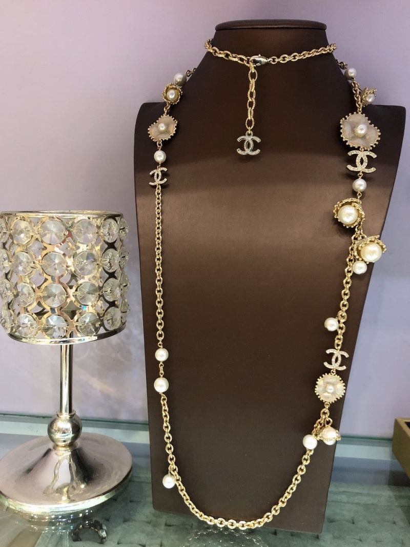 Ch**el necklaces